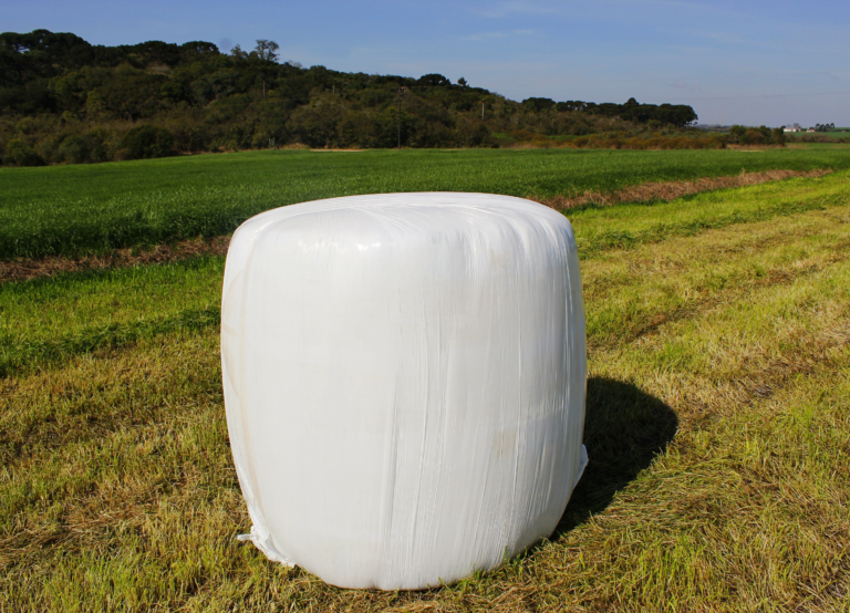 Filme Stretch Agrícola