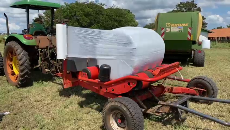 Filme Stretch Agrícola